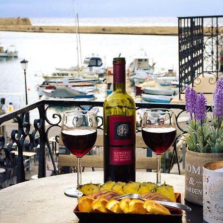 Casa Ithomi Apartment Chania  ภายนอก รูปภาพ