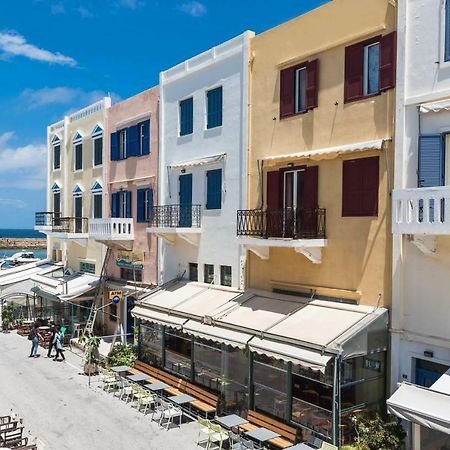 Casa Ithomi Apartment Chania  ภายนอก รูปภาพ