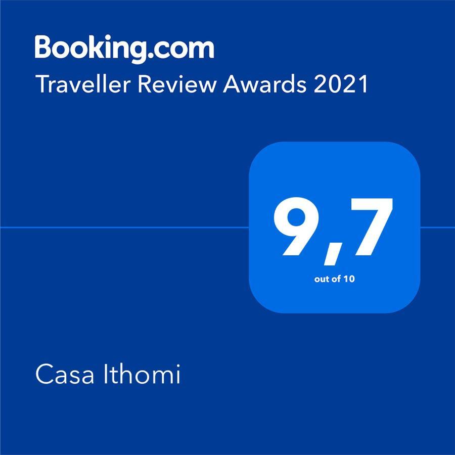 Casa Ithomi Apartment Chania  ภายนอก รูปภาพ