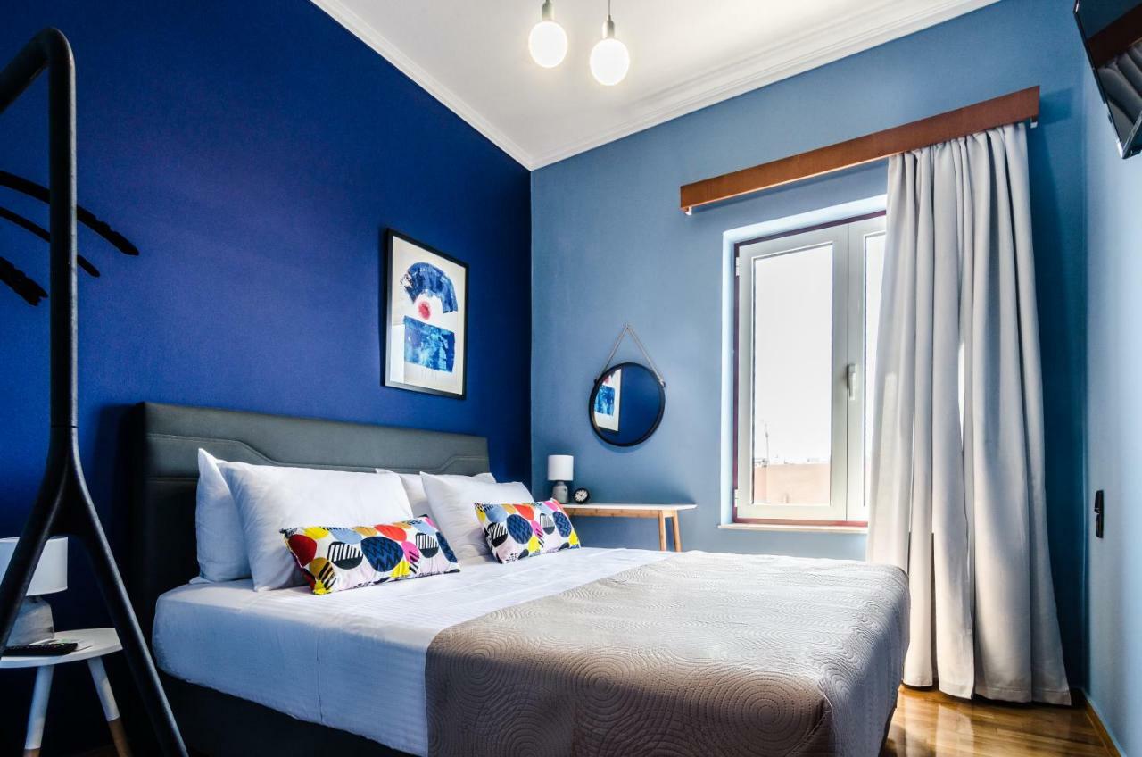 Casa Ithomi Apartment Chania  ภายนอก รูปภาพ