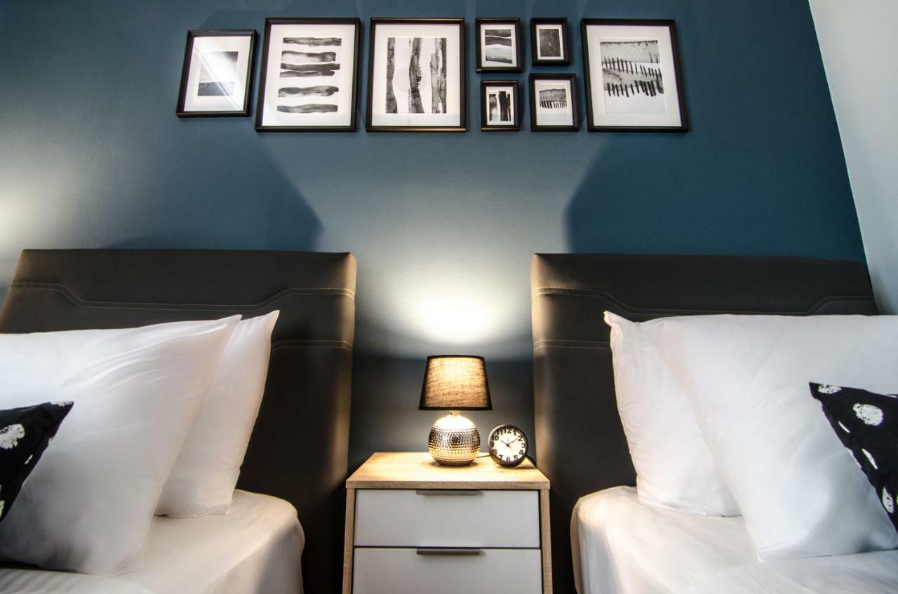 Casa Ithomi Apartment Chania  ภายนอก รูปภาพ