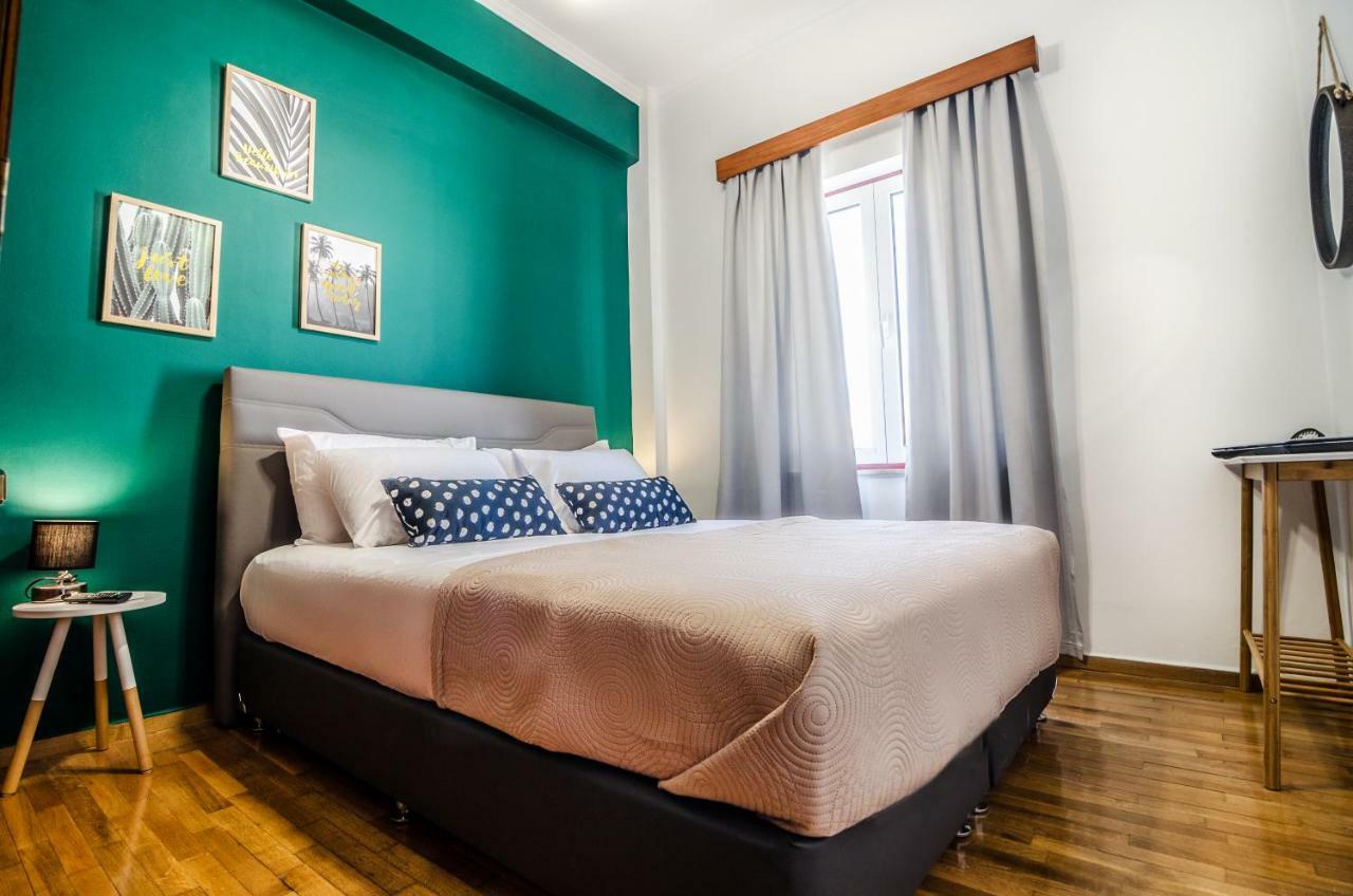 Casa Ithomi Apartment Chania  ภายนอก รูปภาพ