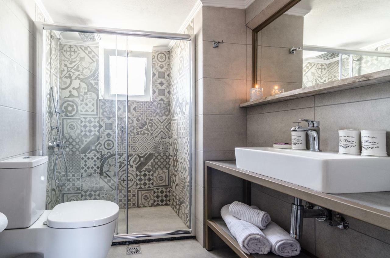 Casa Ithomi Apartment Chania  ภายนอก รูปภาพ