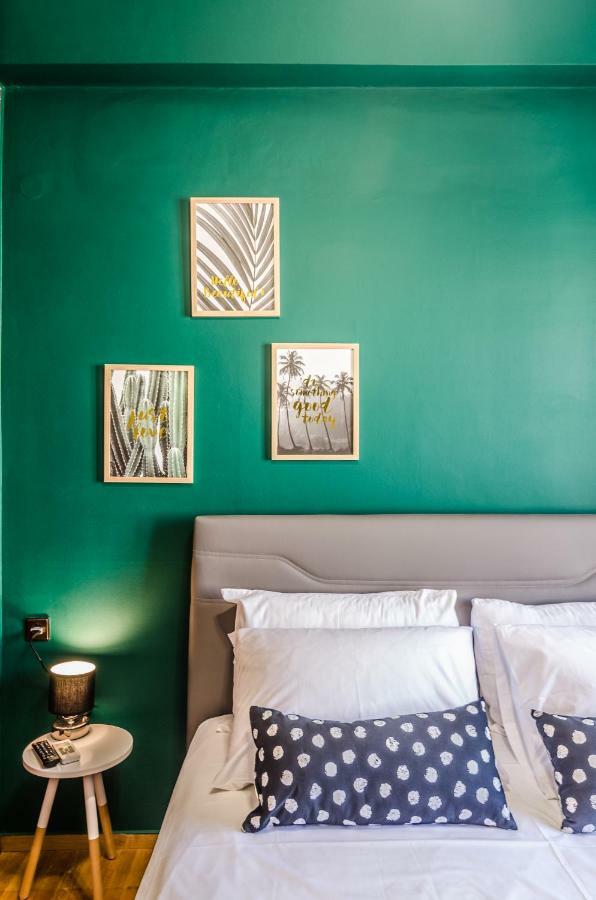 Casa Ithomi Apartment Chania  ภายนอก รูปภาพ