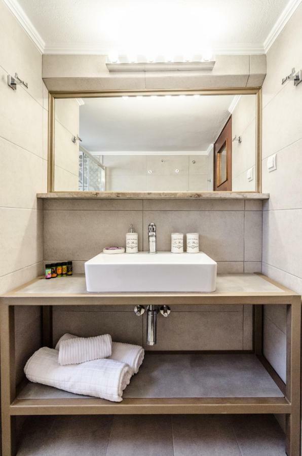 Casa Ithomi Apartment Chania  ภายนอก รูปภาพ