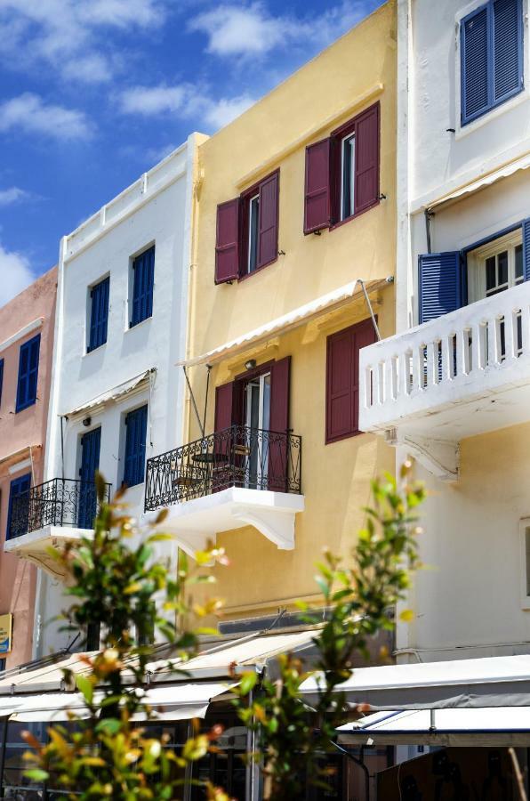 Casa Ithomi Apartment Chania  ภายนอก รูปภาพ