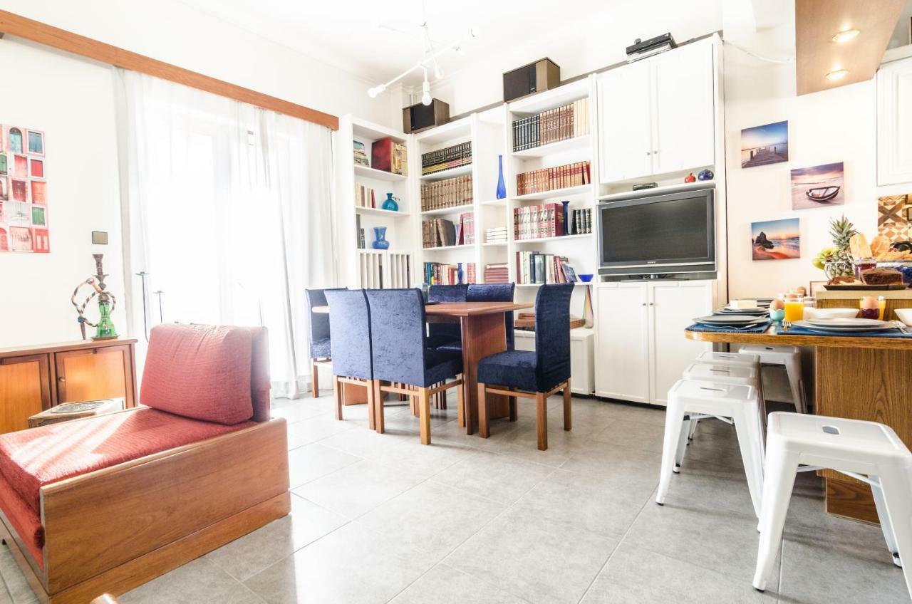 Casa Ithomi Apartment Chania  ภายนอก รูปภาพ